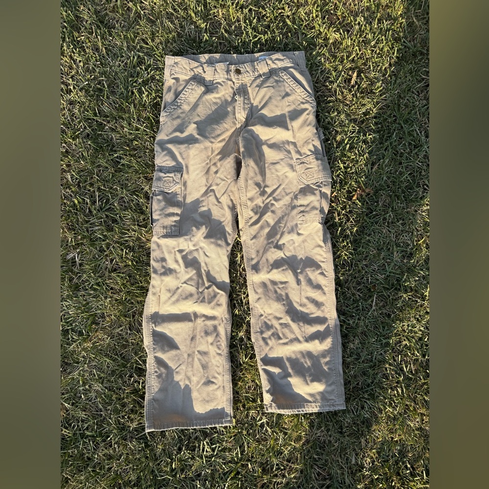 Carhart carptenter pants